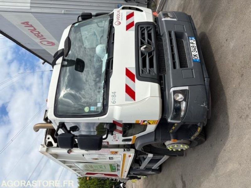BOM 26T GO RENAULT (6084- VPIDF -66ICAM571X) - 2014 / 80300 KM - Vůz na odvoz odpadků: obrázek 2 BOM 26T GO RENAULT (6084- VPIDF -66ICAM571X) - 2014 / 80300 KM - Vůz na odvoz odpadků: obrázek 2