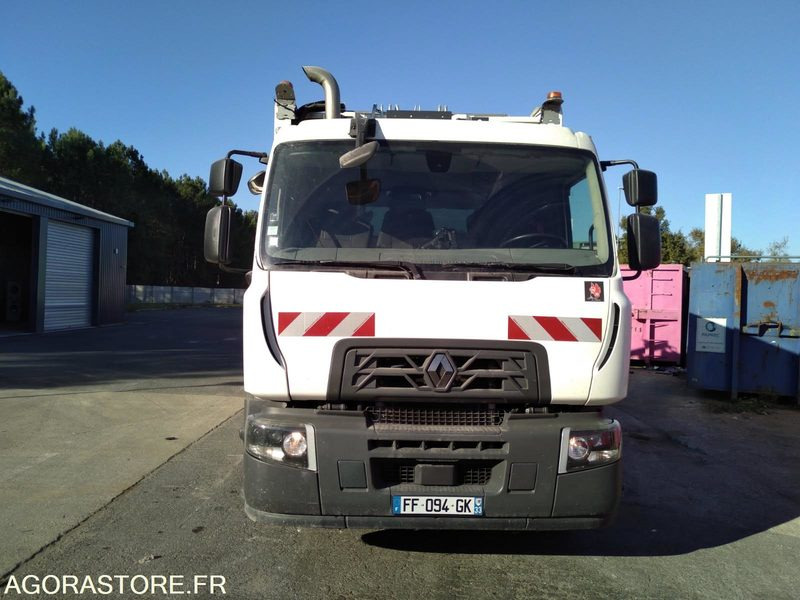 BOM 26T RENAULT - 139528km - 18M3 - 2019 - Vůz na odvoz odpadků: obrázek 1 BOM 26T RENAULT - 139528km - 18M3 - 2019 - Vůz na odvoz odpadků: obrázek 1