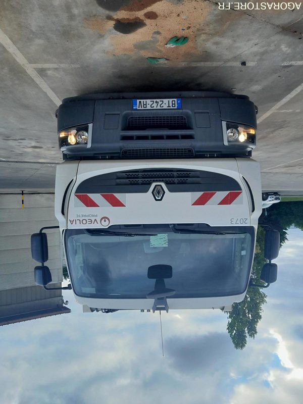 BOM 26T RENAULT GO (5572-66ICAM571X) - Vůz na odvoz odpadků: obrázek 5 BOM 26T RENAULT GO (5572-66ICAM571X) - Vůz na odvoz odpadků: obrázek 5