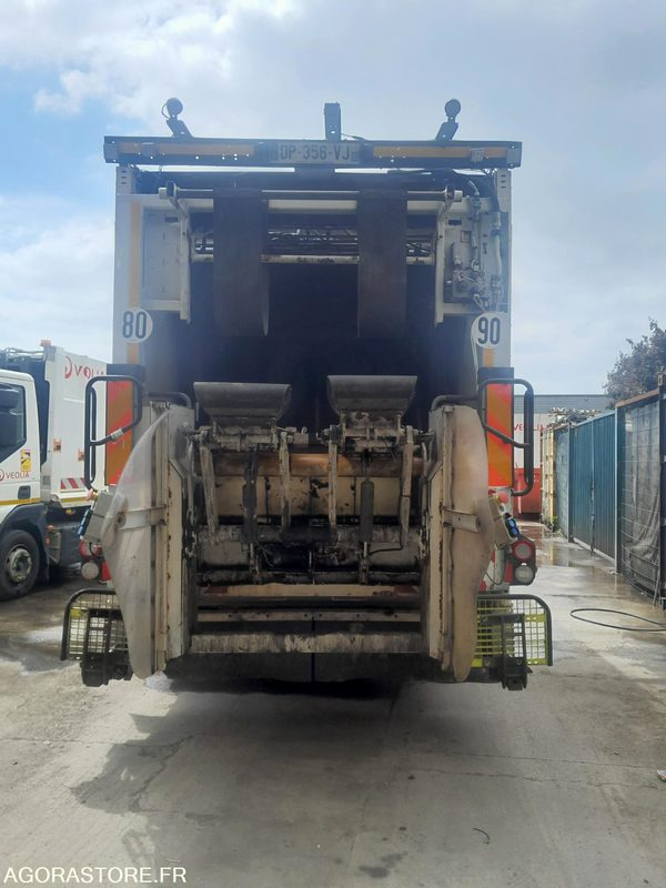 BOM 26T SCANIA GNC (6071-66ICAM571X) - Vůz na odvoz odpadků: obrázek 3 BOM 26T SCANIA GNC (6071-66ICAM571X) - Vůz na odvoz odpadků: obrázek 3