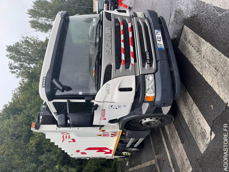 BOM 26T SCANIA GO (6673-66ICAM571X) - Vůz na odvoz odpadků: obrázek 3 BOM 26T SCANIA GO (6673-66ICAM571X) - Vůz na odvoz odpadků: obrázek 3