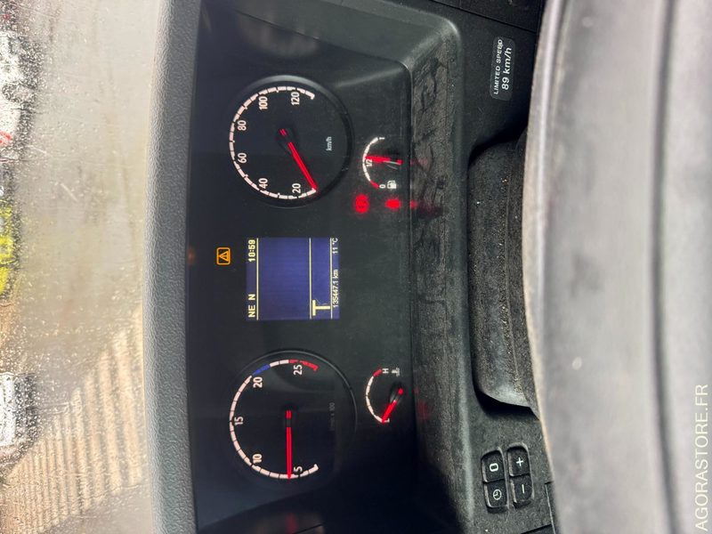 BOM 26T SCANIA GO (6673-66ICAM571X) - Vůz na odvoz odpadků: obrázek 4 BOM 26T SCANIA GO (6673-66ICAM571X) - Vůz na odvoz odpadků: obrázek 4