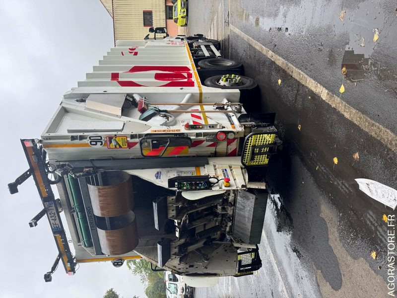 BOM 26T SCANIA GO (6673-66ICAM571X) - Vůz na odvoz odpadků: obrázek 2 BOM 26T SCANIA GO (6673-66ICAM571X) - Vůz na odvoz odpadků: obrázek 2