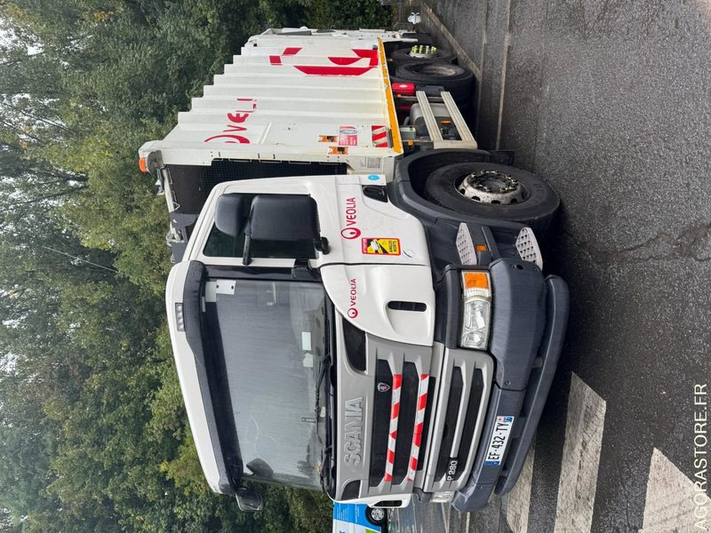 BOM 26T SCANIA GO (6673-66ICAM571X) - Vůz na odvoz odpadků: obrázek 1 BOM 26T SCANIA GO (6673-66ICAM571X) - Vůz na odvoz odpadků: obrázek 1