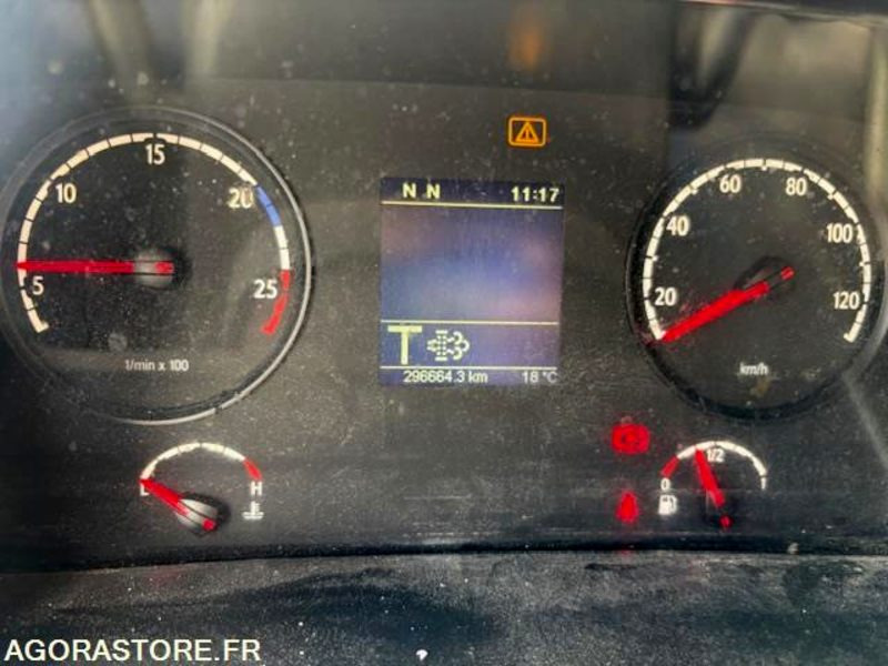 BOM ENCOMBRANTS 26T SCANIA GO (6001-66ICAM571X) - Vůz na odvoz odpadků: obrázek 2 BOM ENCOMBRANTS 26T SCANIA GO (6001-66ICAM571X) - Vůz na odvoz odpadků: obrázek 2