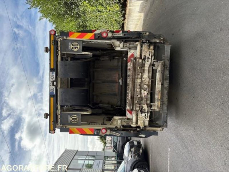 BOM ENCOMBRANTS 26T SCANIA GO (6001-66ICAM571X) - Vůz na odvoz odpadků: obrázek 1 BOM ENCOMBRANTS 26T SCANIA GO (6001-66ICAM571X) - Vůz na odvoz odpadků: obrázek 1