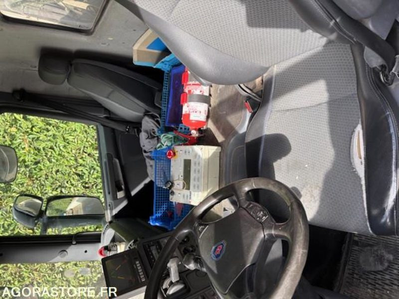 BOM ENCOMBRANTS 26T SCANIA GO (6001-66ICAM571X) - Vůz na odvoz odpadků: obrázek 4 BOM ENCOMBRANTS 26T SCANIA GO (6001-66ICAM571X) - Vůz na odvoz odpadků: obrázek 4