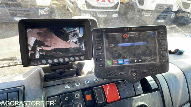 BOM - IVECO 120-210L - 2019 - Vůz na odvoz odpadků: obrázek 5 BOM - IVECO 120-210L - 2019 - Vůz na odvoz odpadků: obrázek 5