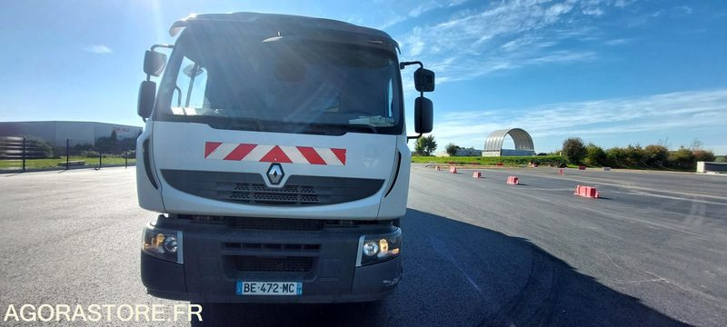 BOM RENAULT PREMIUM - 2010 - 264416kms - Vůz na odvoz odpadků: obrázek 1 BOM RENAULT PREMIUM - 2010 - 264416kms - Vůz na odvoz odpadků: obrázek 1