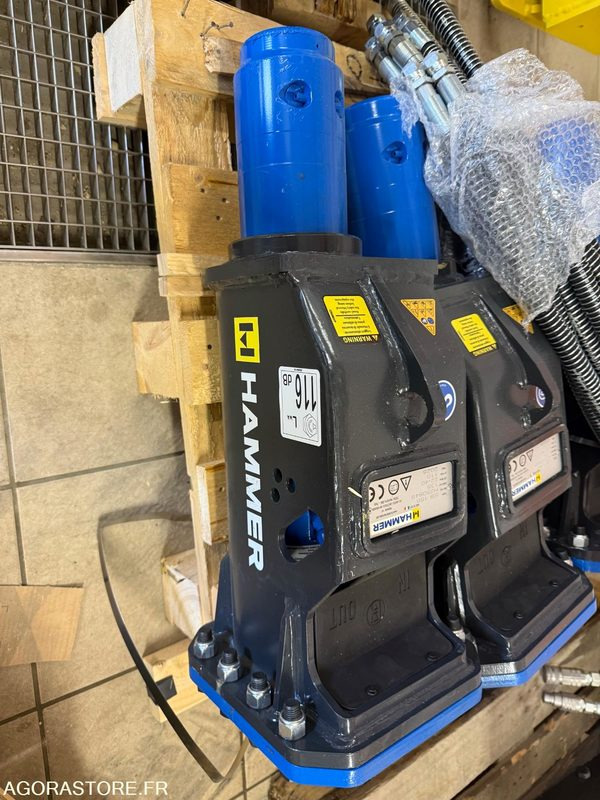 BRH HAMMER SB 150 Pelles de 1.5T - 3.8T NEUF - Hydraulické kladivo: obrázek 3 BRH HAMMER SB 150 Pelles de 1.5T - 3.8T NEUF - Hydraulické kladivo: obrázek 3