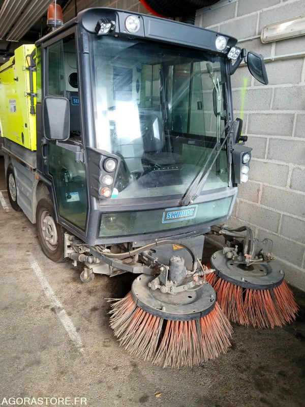 Balayeuse - Zametací vůz: obrázek 2 Balayeuse - Zametací vůz: obrázek 2