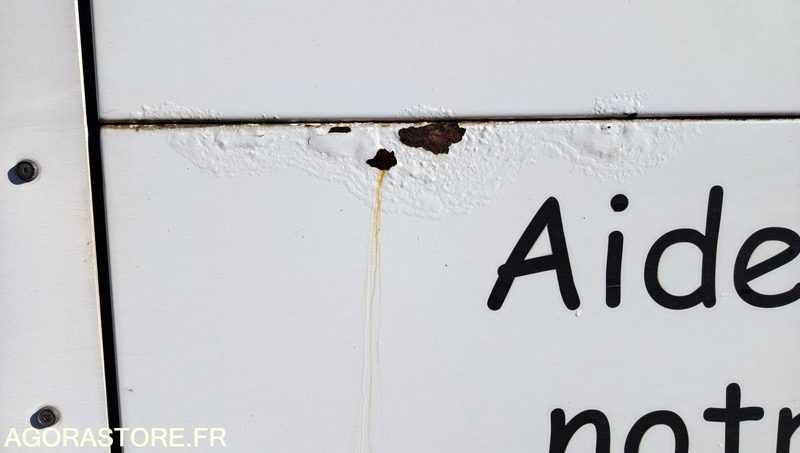 Zametací vůz Balayeuse - Mathieu Ravo 560 - 2008 - 894640km: obrázek 9 Zametací vůz Balayeuse - Mathieu Ravo 560 - 2008 - 894640km: obrázek 9