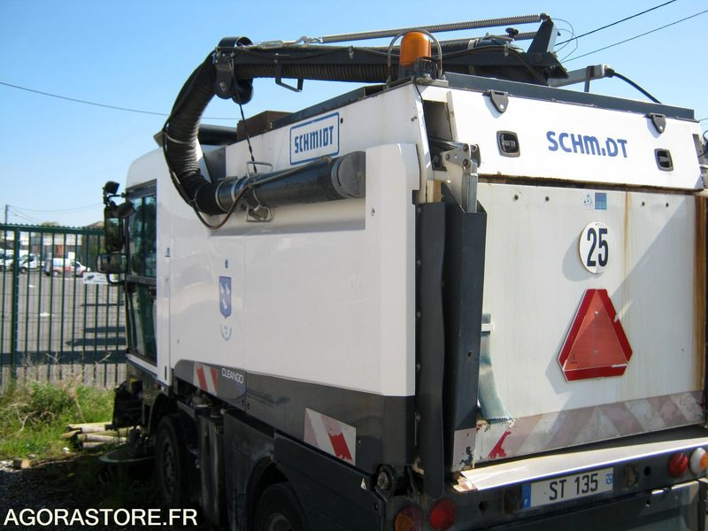 Balayeuse SCHMIDT Cleango 500 - Zametací vůz: obrázek 5 Balayeuse SCHMIDT Cleango 500 - Zametací vůz: obrázek 5