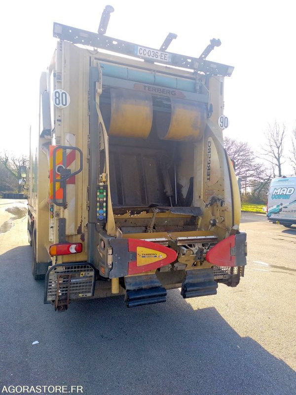 Benne à ordures ménagères 19 tonnes - Vůz na odvoz odpadků: obrázek 1 Benne à ordures ménagères 19 tonnes - Vůz na odvoz odpadků: obrázek 1