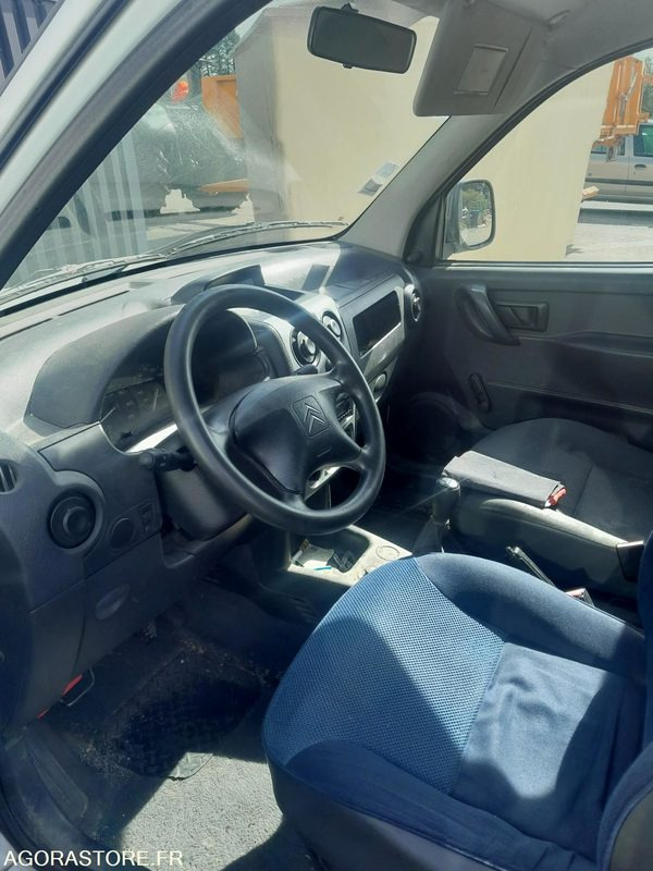 Berlingo Citroën - Malá dodávka: obrázek 4 Berlingo Citroën - Malá dodávka: obrázek 4