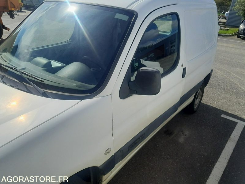 Berlingo Citroën - Malá dodávka: obrázek 2 Berlingo Citroën - Malá dodávka: obrázek 2