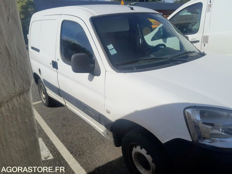 Berlingo Citroën - Malá dodávka: obrázek 1 Berlingo Citroën - Malá dodávka: obrázek 1