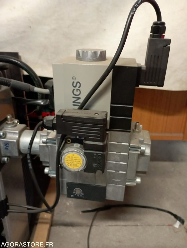 Bruleur chaudière gaz - Nástroj/ Vybavení: obrázek 3 Bruleur chaudière gaz - Nástroj/ Vybavení: obrázek 3