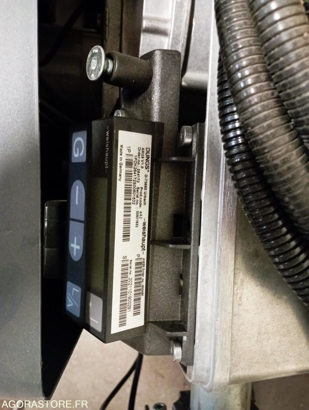 Bruleur chaudière gaz - Nástroj/ Vybavení: obrázek 4 Bruleur chaudière gaz - Nástroj/ Vybavení: obrázek 4