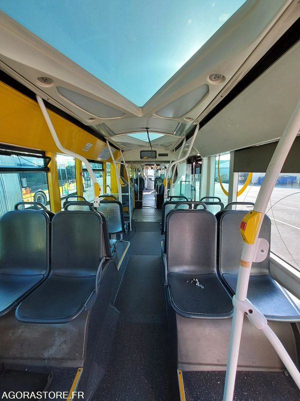 Bus HEULIEZ GX 427 AG842LZ 370 - Kloubový autobus: obrázek 4 Bus HEULIEZ GX 427 AG842LZ 370 - Kloubový autobus: obrázek 4