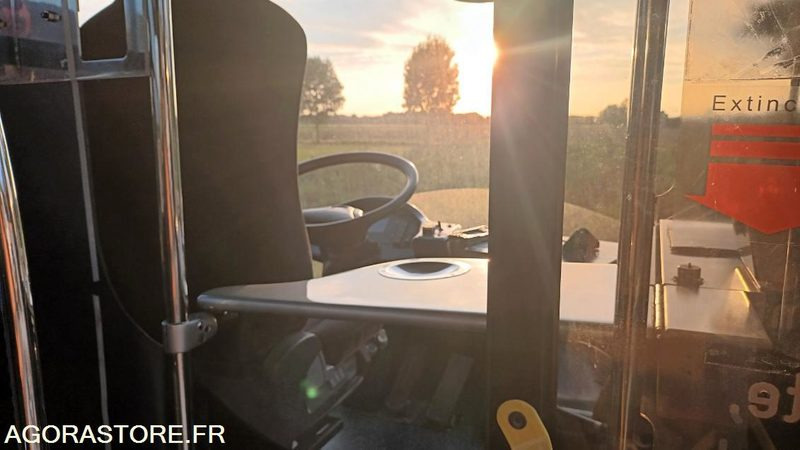 Bus électrique 22 places Breda ZEUS (batteries sans loc) + borne380V / BON ETAT - Elektrický autobus: obrázek 3 Bus électrique 22 places Breda ZEUS (batteries sans loc) + borne380V / BON ETAT - Elektrický autobus: obrázek 3