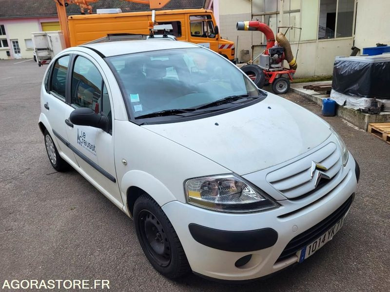 C3 (sans contrôle technique) - Osobní auto: obrázek 2 C3 (sans contrôle technique) - Osobní auto: obrázek 2