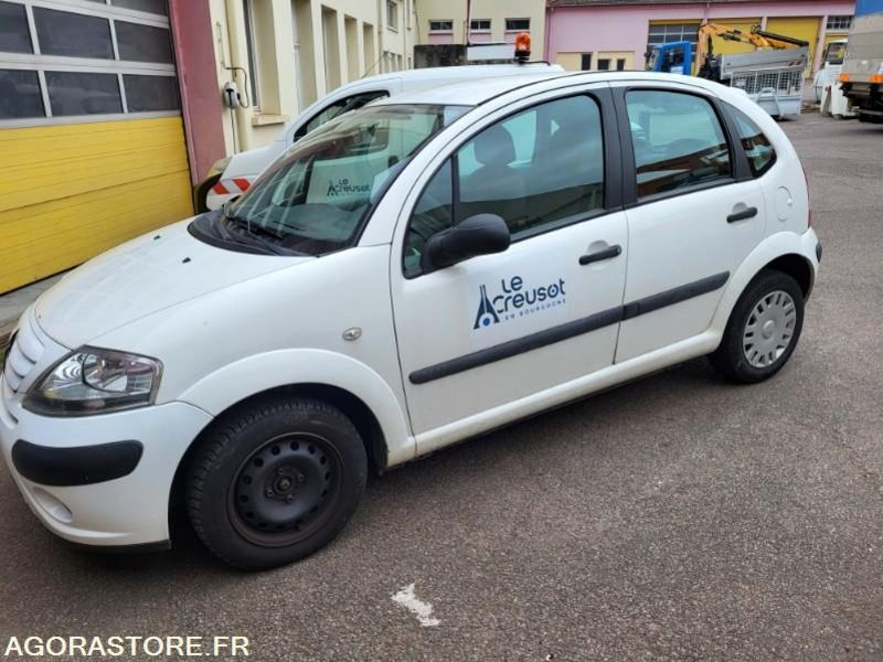 C3 (sans contrôle technique) - Osobní auto: obrázek 3 C3 (sans contrôle technique) - Osobní auto: obrázek 3