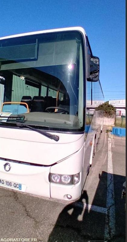 CAR IRISBUS CROSSWAY 20623 MEC 2010/537000KM AQ-106-QC - Školní autobus: obrázek 3 CAR IRISBUS CROSSWAY 20623 MEC 2010/537000KM AQ-106-QC - Školní autobus: obrázek 3