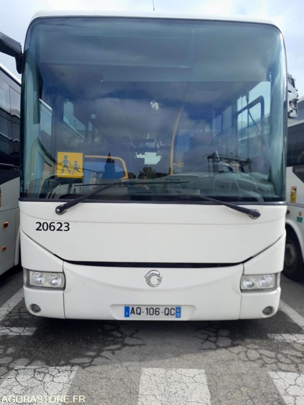 CAR IRISBUS CROSSWAY 20623 MEC 2010/537000KM AQ-106-QC - Školní autobus: obrázek 2 CAR IRISBUS CROSSWAY 20623 MEC 2010/537000KM AQ-106-QC - Školní autobus: obrázek 2
