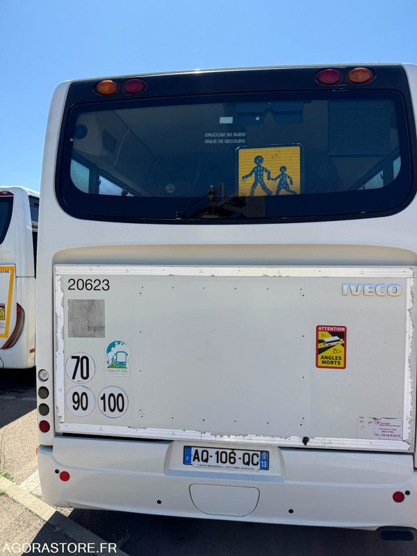 CAR IRISBUS CROSSWAY LE 22263 MEC 2014 / 698375km DC-038-JA - Školní autobus: obrázek 2 CAR IRISBUS CROSSWAY LE 22263 MEC 2014 / 698375km DC-038-JA - Školní autobus: obrázek 2