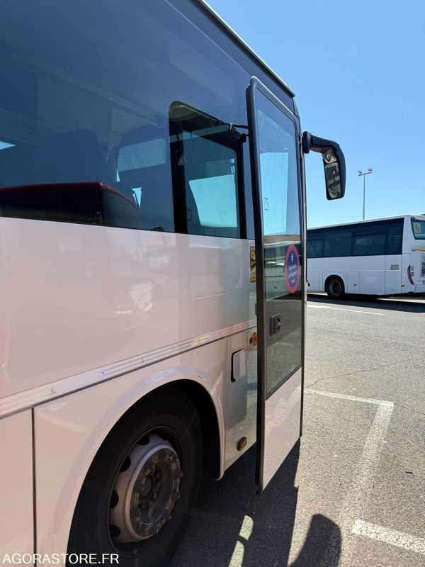 CAR IRISBUS CROSSWAY LE 22263 MEC 2014 / 698375km DC-038-JA - Školní autobus: obrázek 4 CAR IRISBUS CROSSWAY LE 22263 MEC 2014 / 698375km DC-038-JA - Školní autobus: obrázek 4