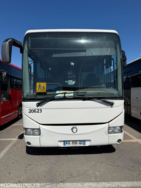 CAR IRISBUS CROSSWAY LE 22263 MEC 2014 / 698375km DC-038-JA - Školní autobus: obrázek 1 CAR IRISBUS CROSSWAY LE 22263 MEC 2014 / 698375km DC-038-JA - Školní autobus: obrázek 1