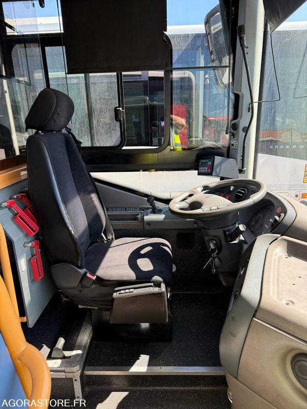 CAR IRISBUS CROSSWAY LE 22263 MEC 2014 / 698375km DC-038-JA - Školní autobus: obrázek 5 CAR IRISBUS CROSSWAY LE 22263 MEC 2014 / 698375km DC-038-JA - Školní autobus: obrázek 5