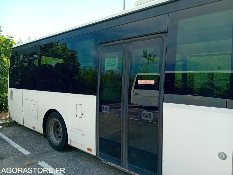 CAR IRISBUS CROSSWAY LE 22265 MEC 2014 729791KM DC-933-KR - Školní autobus: obrázek 5 CAR IRISBUS CROSSWAY LE 22265 MEC 2014 729791KM DC-933-KR - Školní autobus: obrázek 5