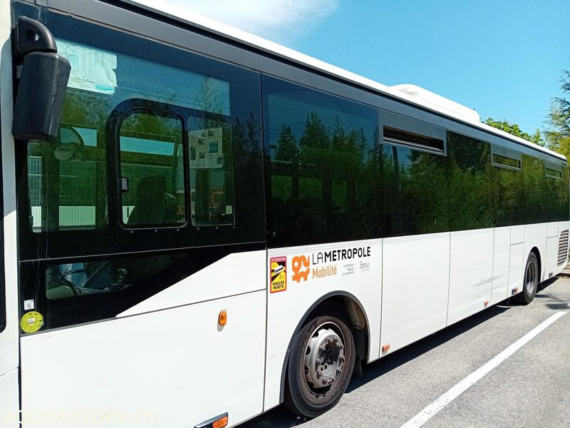 CAR IRISBUS CROSSWAY LE 22265 MEC 2014 729791KM DC-933-KR - Školní autobus: obrázek 3 CAR IRISBUS CROSSWAY LE 22265 MEC 2014 729791KM DC-933-KR - Školní autobus: obrázek 3