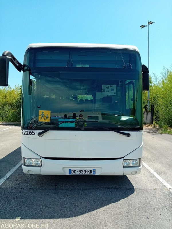 CAR IRISBUS CROSSWAY LE 22265 MEC 2014 729791KM DC-933-KR - Školní autobus: obrázek 1 CAR IRISBUS CROSSWAY LE 22265 MEC 2014 729791KM DC-933-KR - Školní autobus: obrázek 1