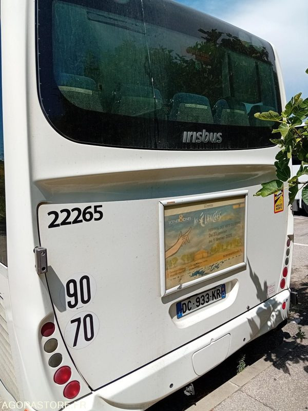 CAR IRISBUS CROSSWAY LE 22265 MEC 2014 729791KM DC-933-KR - Školní autobus: obrázek 2 CAR IRISBUS CROSSWAY LE 22265 MEC 2014 729791KM DC-933-KR - Školní autobus: obrázek 2