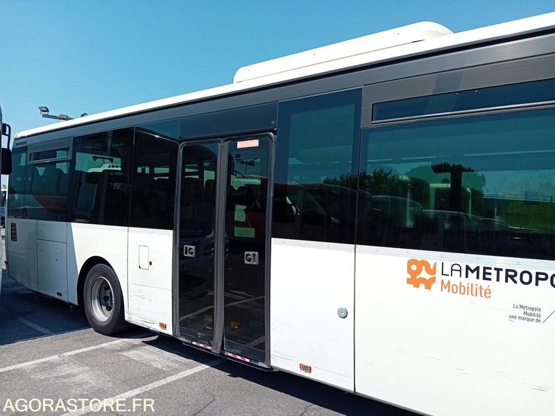 CAR IRISBUS CROSSWAY LE 22269 MEC 2014 721624km DC-771-KT - Školní autobus: obrázek 3 CAR IRISBUS CROSSWAY LE 22269 MEC 2014 721624km DC-771-KT - Školní autobus: obrázek 3