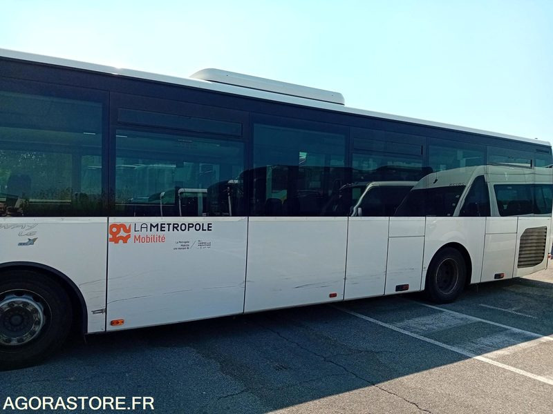 CAR IRISBUS CROSSWAY LE 22269 MEC 2014 721624km DC-771-KT - Školní autobus: obrázek 5 CAR IRISBUS CROSSWAY LE 22269 MEC 2014 721624km DC-771-KT - Školní autobus: obrázek 5