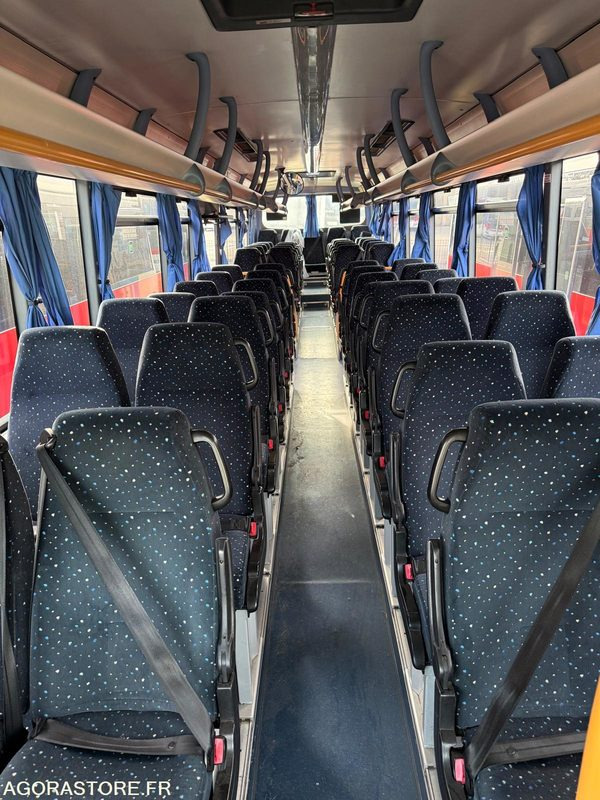 CAR-IRISBUS-CROSSWAY-N° 12224 (1092) MEC-2009/3948328 KM- EL078QW - Školní autobus: obrázek 2 CAR-IRISBUS-CROSSWAY-N° 12224 (1092) MEC-2009/3948328 KM- EL078QW - Školní autobus: obrázek 2