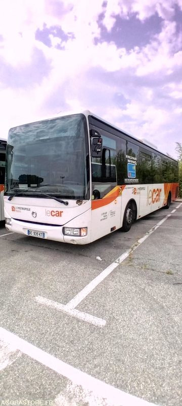 CAR IRISBUS CROSSXAY LE 22272 MEC 2014 579652KM DC-939-KT - Školní autobus: obrázek 2 CAR IRISBUS CROSSXAY LE 22272 MEC 2014 579652KM DC-939-KT - Školní autobus: obrázek 2