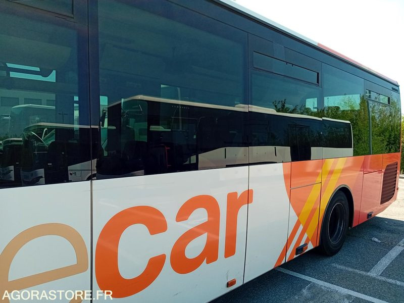 CAR IRISBUS CROSSXAY LE 22272 MEC 2014 579652KM DC-939-KT - Školní autobus: obrázek 4 CAR IRISBUS CROSSXAY LE 22272 MEC 2014 579652KM DC-939-KT - Školní autobus: obrázek 4