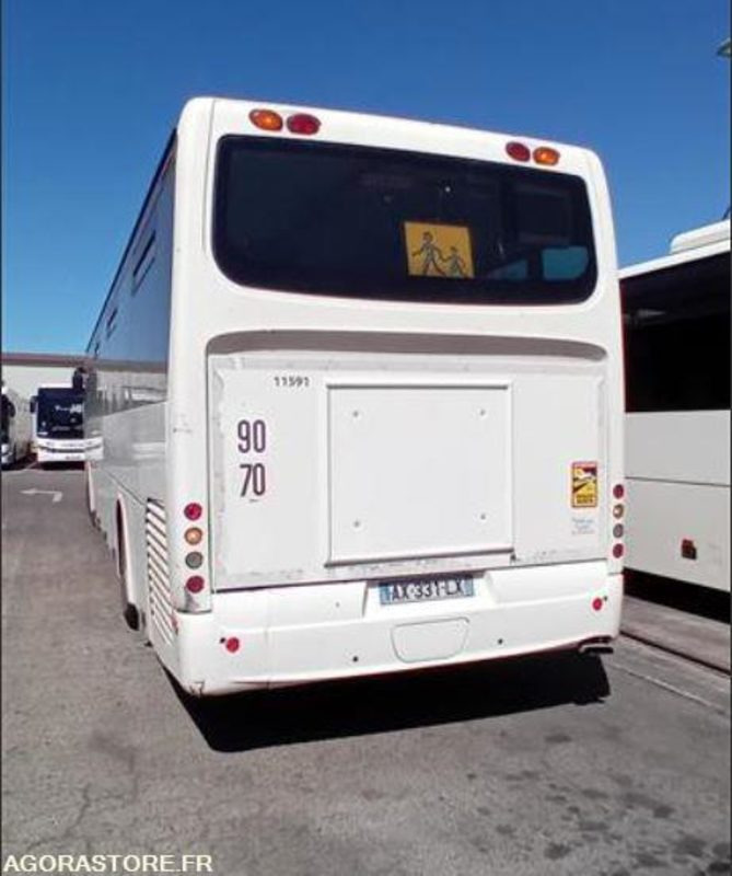 CAR IRISBUS RECREO 11591 MEC 2010 AX-331-LX - Školní autobus: obrázek 4 CAR IRISBUS RECREO 11591 MEC 2010 AX-331-LX - Školní autobus: obrázek 4