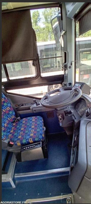 CAR IRISBUS RECREO 19078 MEC 2010 / 252000KM BC-551-TY - Školní autobus: obrázek 4 CAR IRISBUS RECREO 19078 MEC 2010 / 252000KM BC-551-TY - Školní autobus: obrázek 4