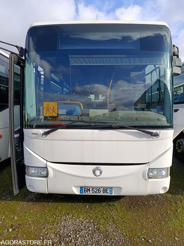 CAR IRISBUS RECREO - PARC 19964 - MEC2011/506000km/ BM-526-BE - Školní autobus: obrázek 1 CAR IRISBUS RECREO - PARC 19964 - MEC2011/506000km/ BM-526-BE - Školní autobus: obrázek 1