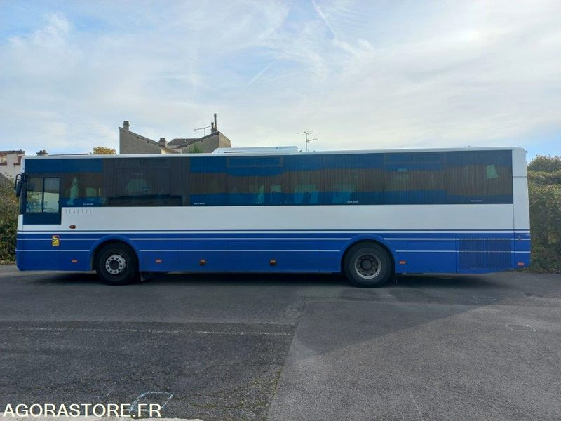 CAR MAN STARTER 804-AZA-51 - Školní autobus: obrázek 3 CAR MAN STARTER 804-AZA-51 - Školní autobus: obrázek 3