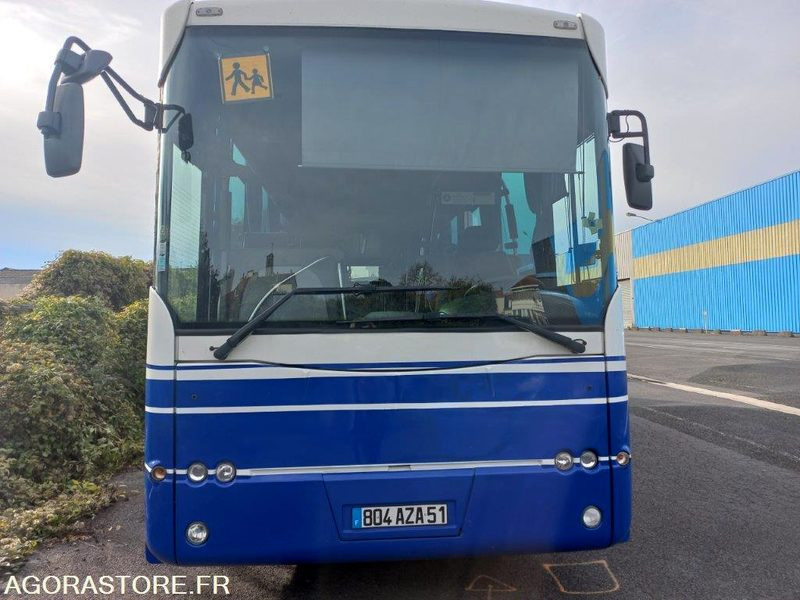 CAR MAN STARTER 804-AZA-51 - Školní autobus: obrázek 2 CAR MAN STARTER 804-AZA-51 - Školní autobus: obrázek 2