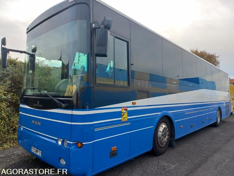 CAR MAN SYTER 919-AMP-51 - Školní autobus: obrázek 2 CAR MAN SYTER 919-AMP-51 - Školní autobus: obrázek 2