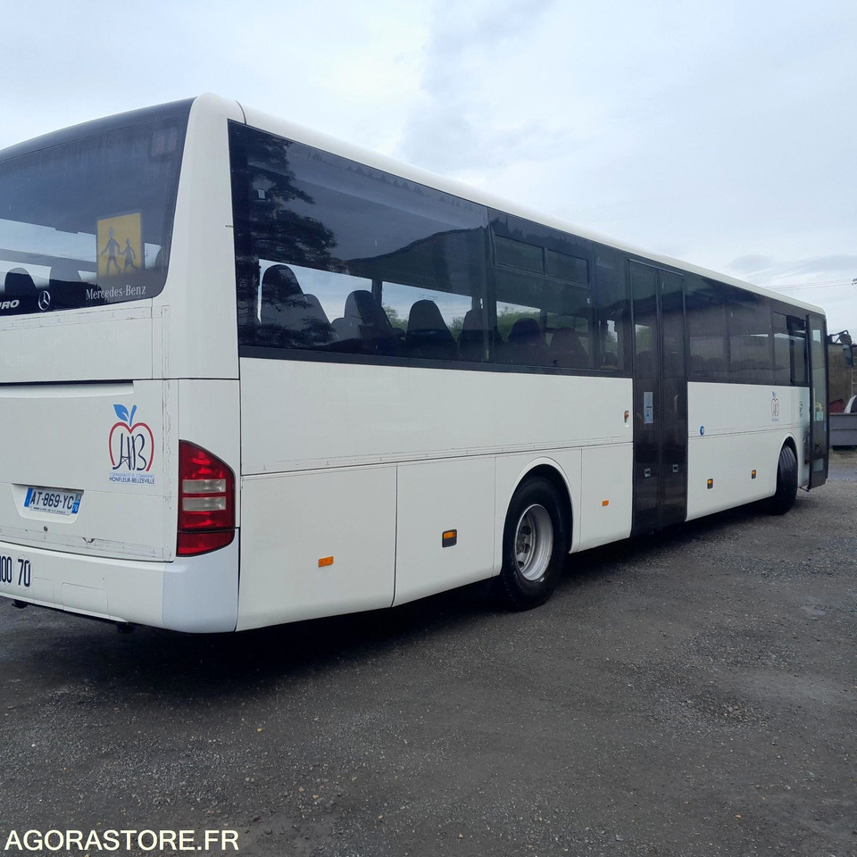 CAR MERCEDES INTOURO 436244 kms 2010 - Školní autobus: obrázek 3 CAR MERCEDES INTOURO 436244 kms 2010 - Školní autobus: obrázek 3