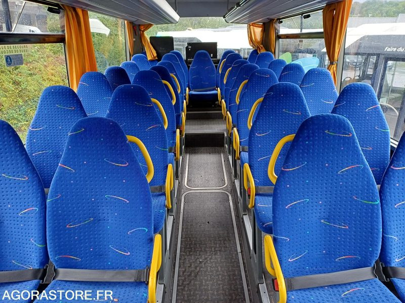 CAR MERCEDES INTOURO N° 11389 MEC 2010 / 400 000KM/ AJ-859-EH - Školní autobus: obrázek 4 CAR MERCEDES INTOURO N° 11389 MEC 2010 / 400 000KM/ AJ-859-EH - Školní autobus: obrázek 4